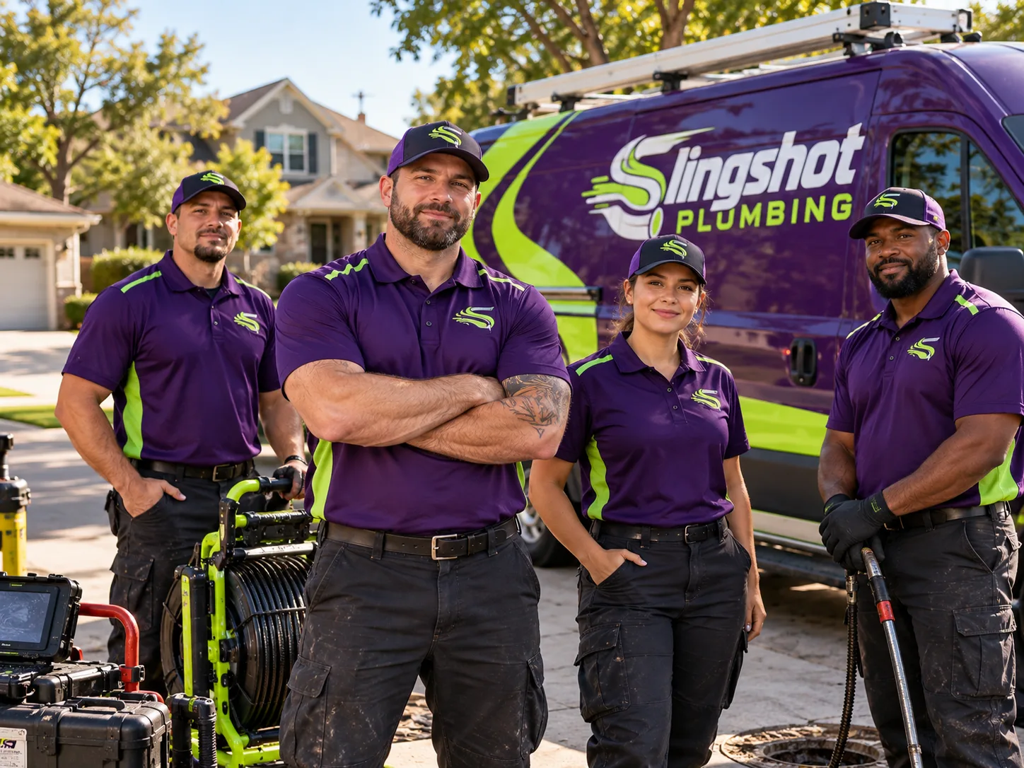 Drain Cleaning in Denton, NE near me