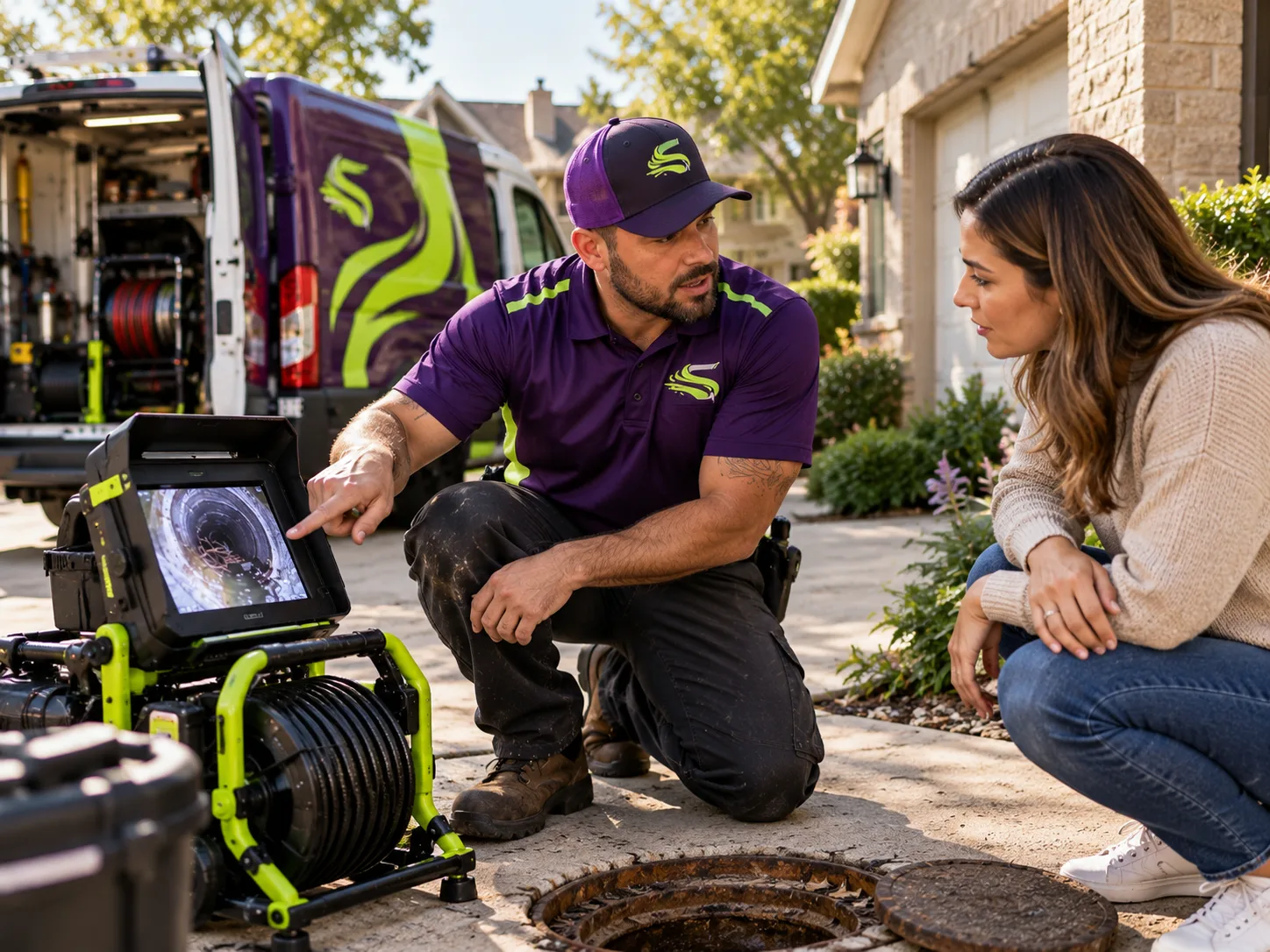 Drain Cleaning Denton, NE FAQs